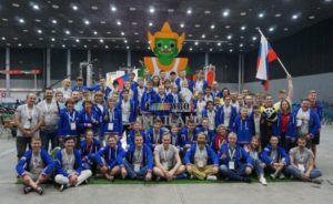 Юные робототехники ГДДЮТ вошли в четверку лучших на Всемирной олимпиаде роботов WRO-2018 в Таиланде!